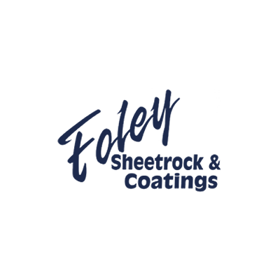 Foley Sheetrock & Coatings Logo