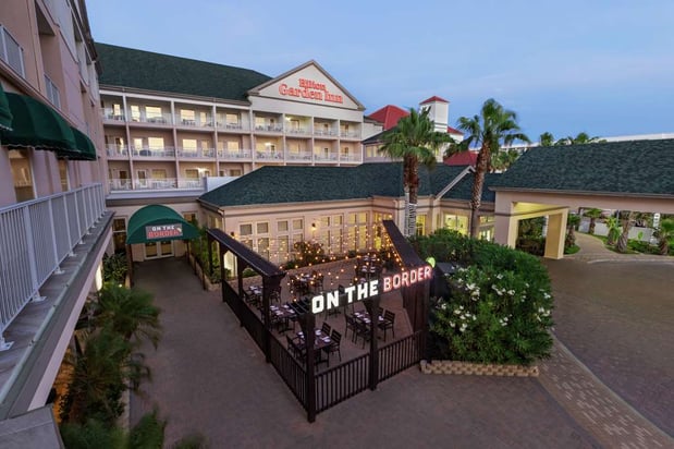 Images Hilton Garden Inn South Padre Island Beachfront