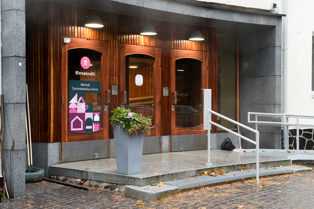 Images Asumisyksikkö Rinnekodit Mäntylä