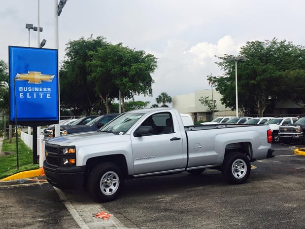 Images Grieco Chevrolet of Lauderhill