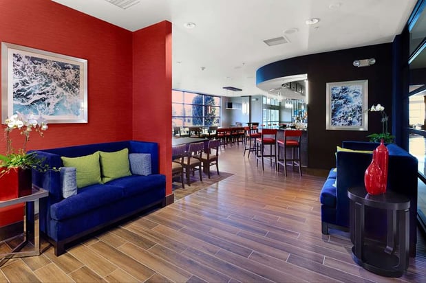 Images DoubleTree by Hilton San Francisco Airport North Bayfront