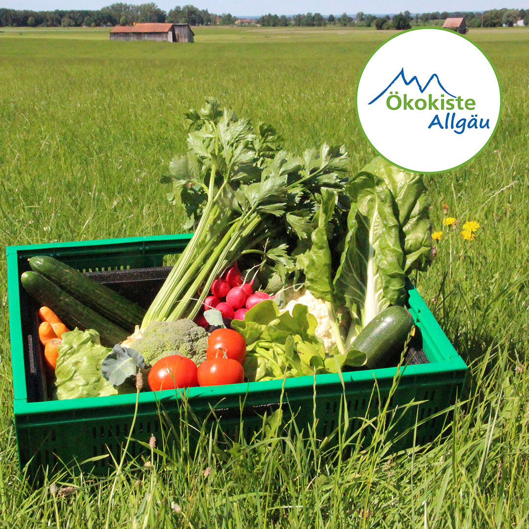 Bilder Bio-Lieferdienst Ökokiste Allgäu GmbH