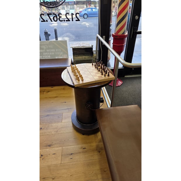 Images Manhattan Barber Shop NYC