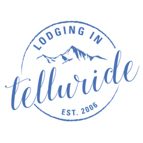 Lodging in Telluride Logo