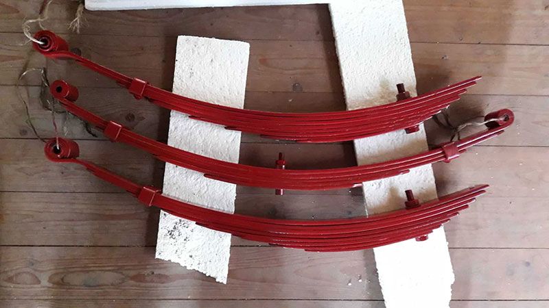 Autofedern Wanka Inhaber Reiner Siegel, Am Bahnhof 10/12 in Lichtentanne