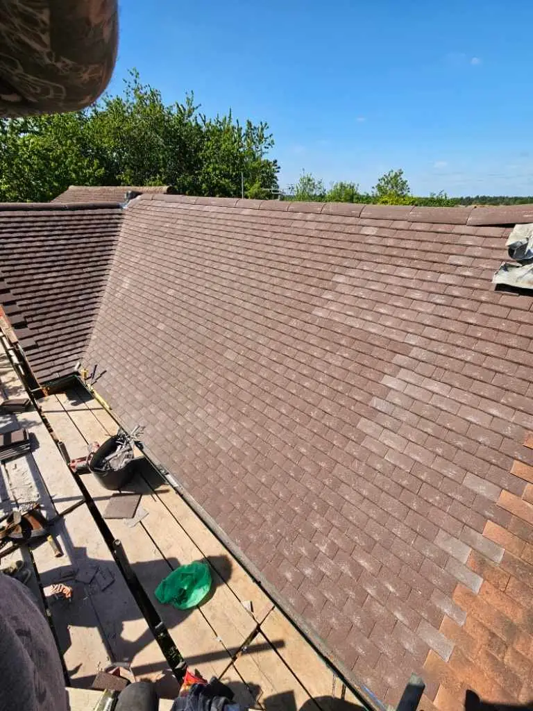 Images Even Flo Roofing Ltd