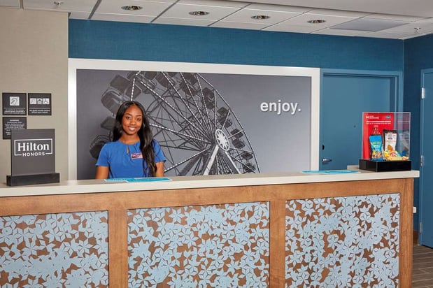Images Hampton Inn & Suites Sacramento at CSUS