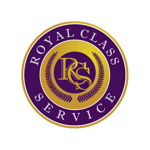 Royal Class Service Logo