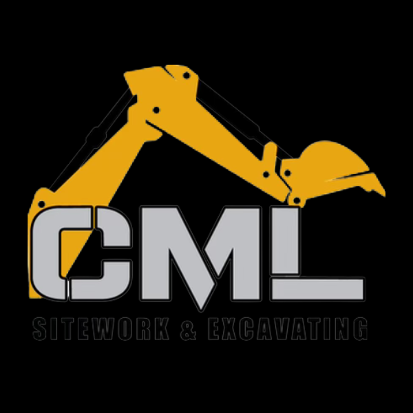 CML Sitework & Excavating Logo