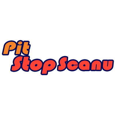 Pit Stop Scanu Logo
