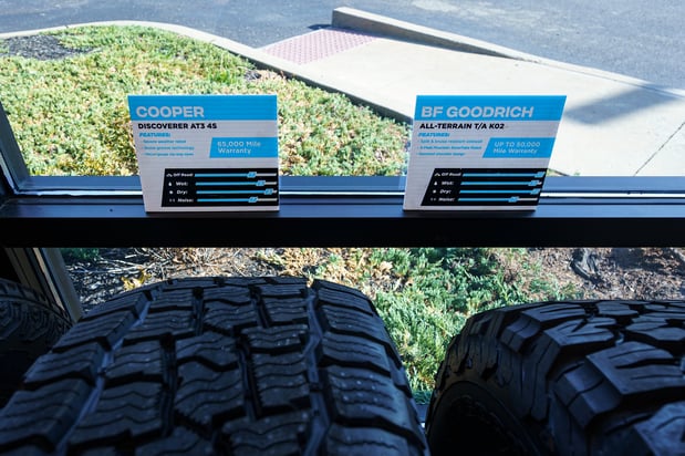 Images Tire Discounters