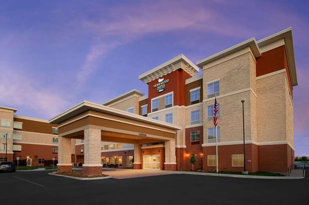 Images Homewood Suites by Hilton Kansas City Speedway