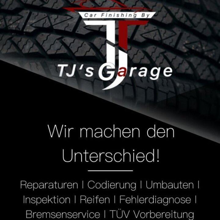 Bilder TJs Garage GmbH