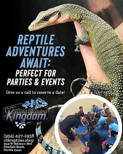 Images Cold Blooded Kingdom