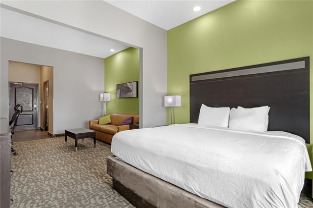 Images Best Western Plus Bay City Inn & Suites