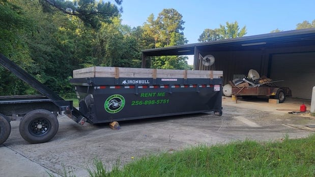 Images Dotson's Roll Off Dumpster Services
