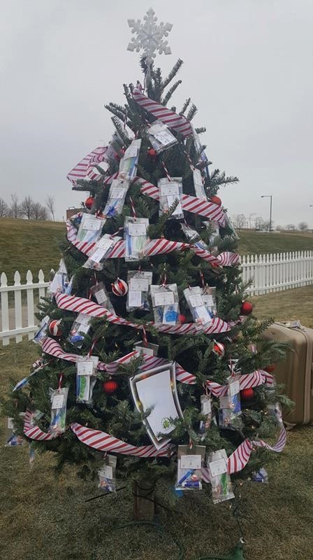 Our 4th Annual Business Christmas Tree with City of Thornton WinterFest