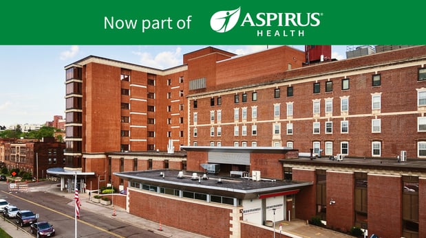 Images Aspirus St. Luke's Hospital - Birthing Center