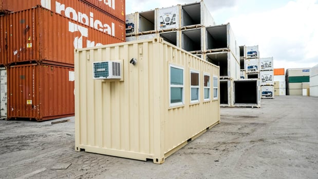 Images SRE Containers