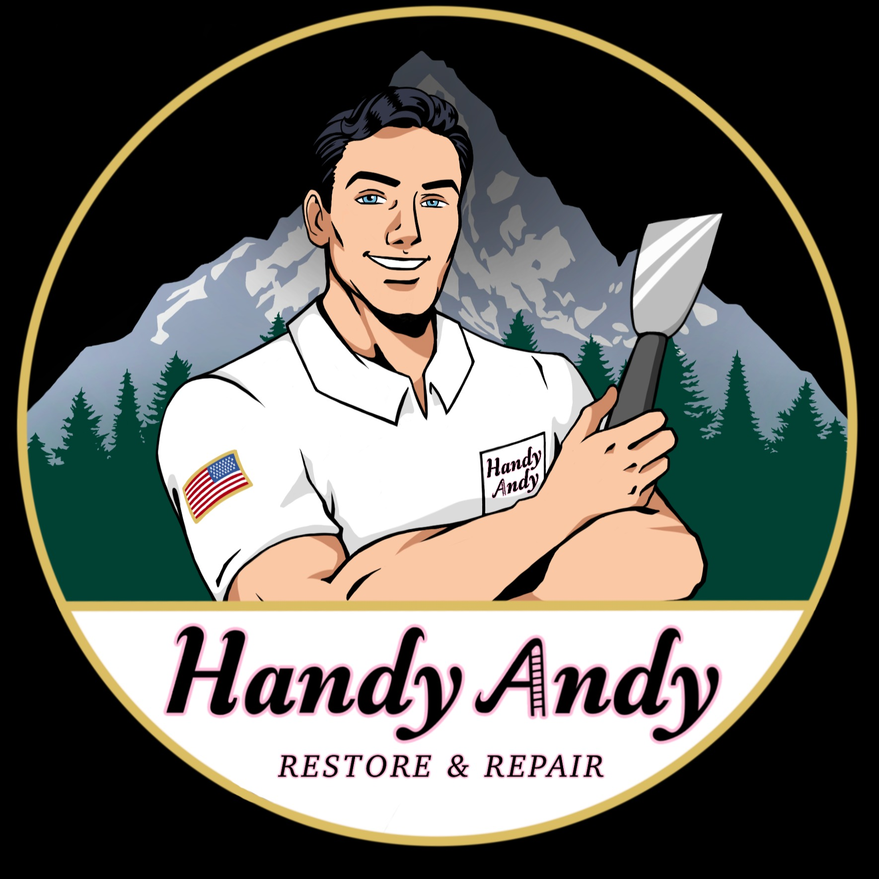 Handy Andy Restore and Repair - Federal Way, WA 98023 - (206)651-0241 | ShowMeLocal.com