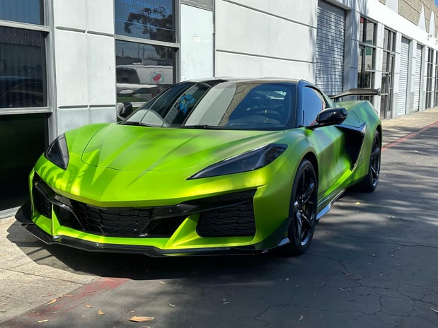 Images Haus of Wraps - Paint Protection Film (PPF)