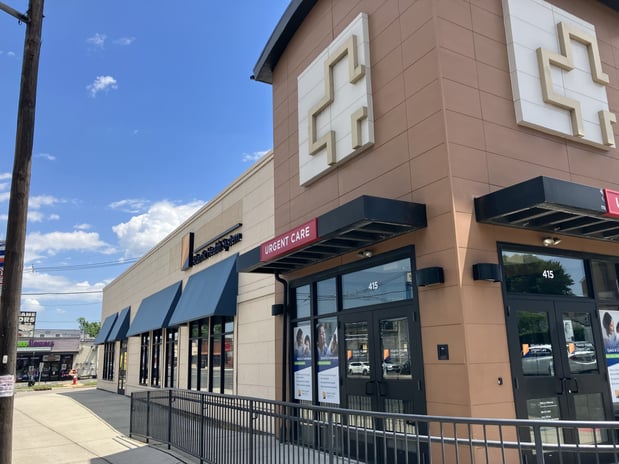 Images Atlantic Health Urgent Care at Linden