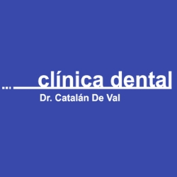 Clinica Dental Dr. Catalán De Val - Dentistas en Zaragoza Logo
