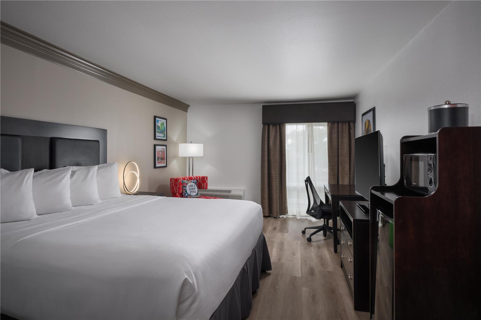 King Room 