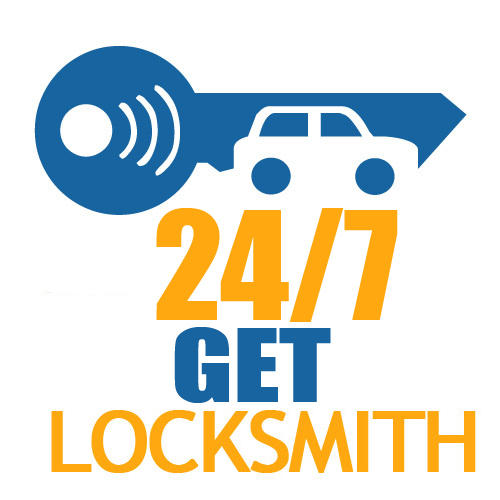 24/7 Sarasota Locksmith Logo