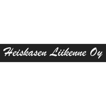 Heiskasen Liikenne Oy Logo