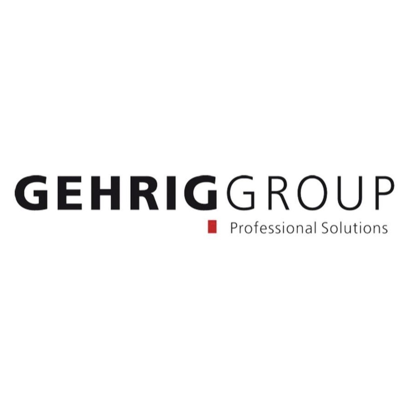 Gehrig Group SA Logo