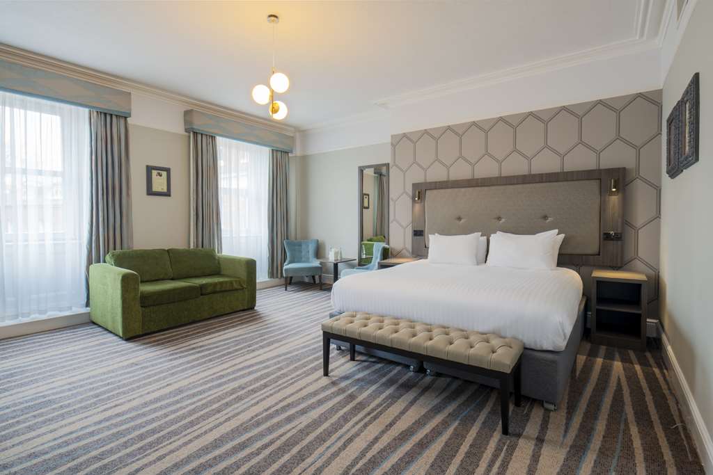 chester the queen bedrooms