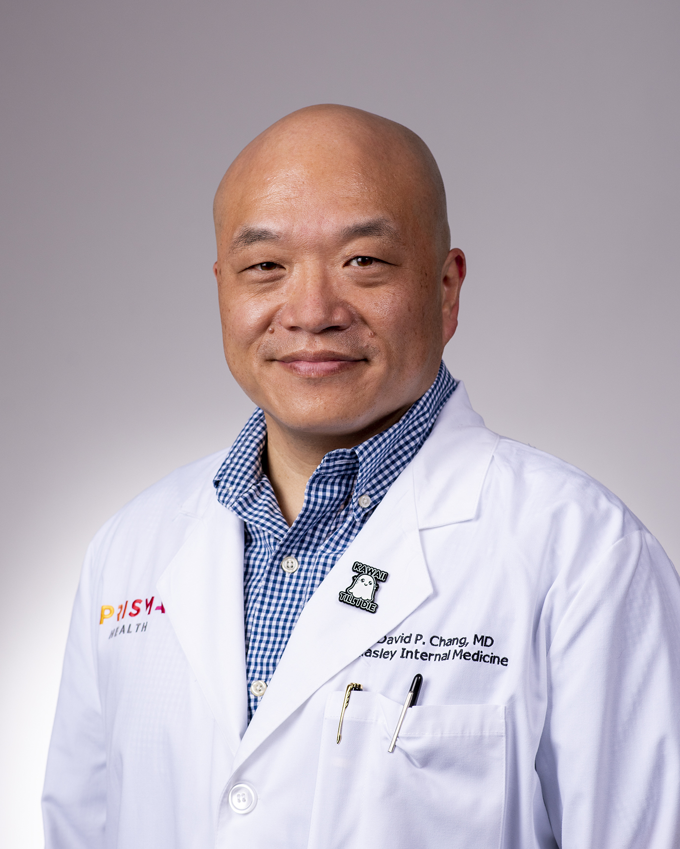 David Po-Hsun Chang, MD