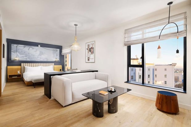 Images Timbri Hotel San Francisco, Curio Collection by Hilton