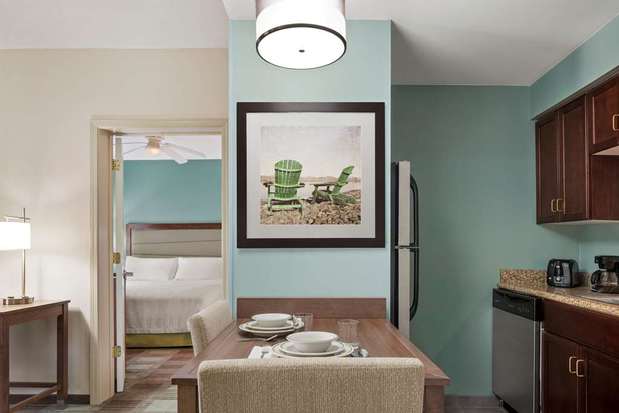 Images Homewood Suites by Hilton Charleston - Mt. Pleasant