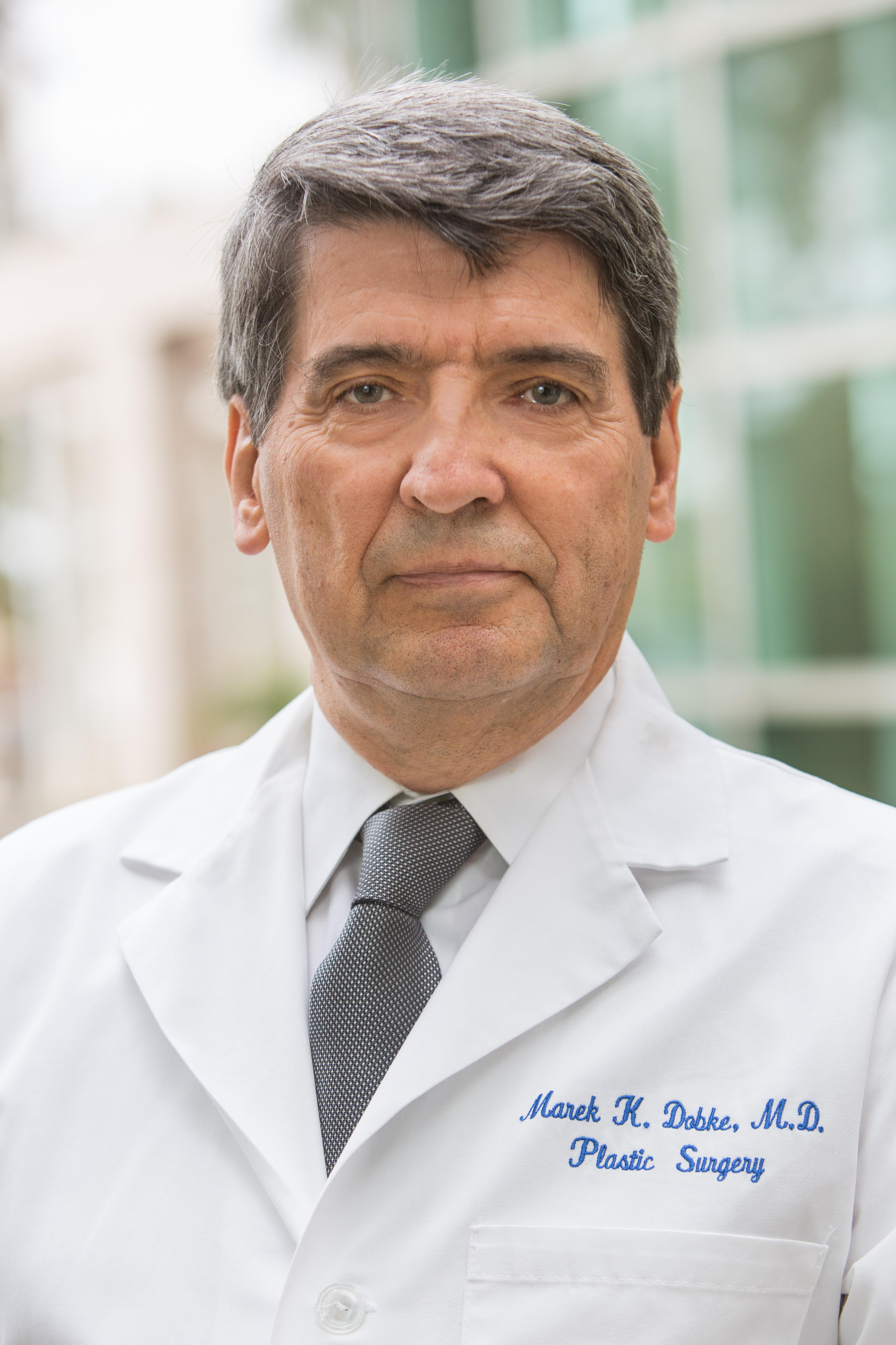 Dr. Marek Dobke, MD