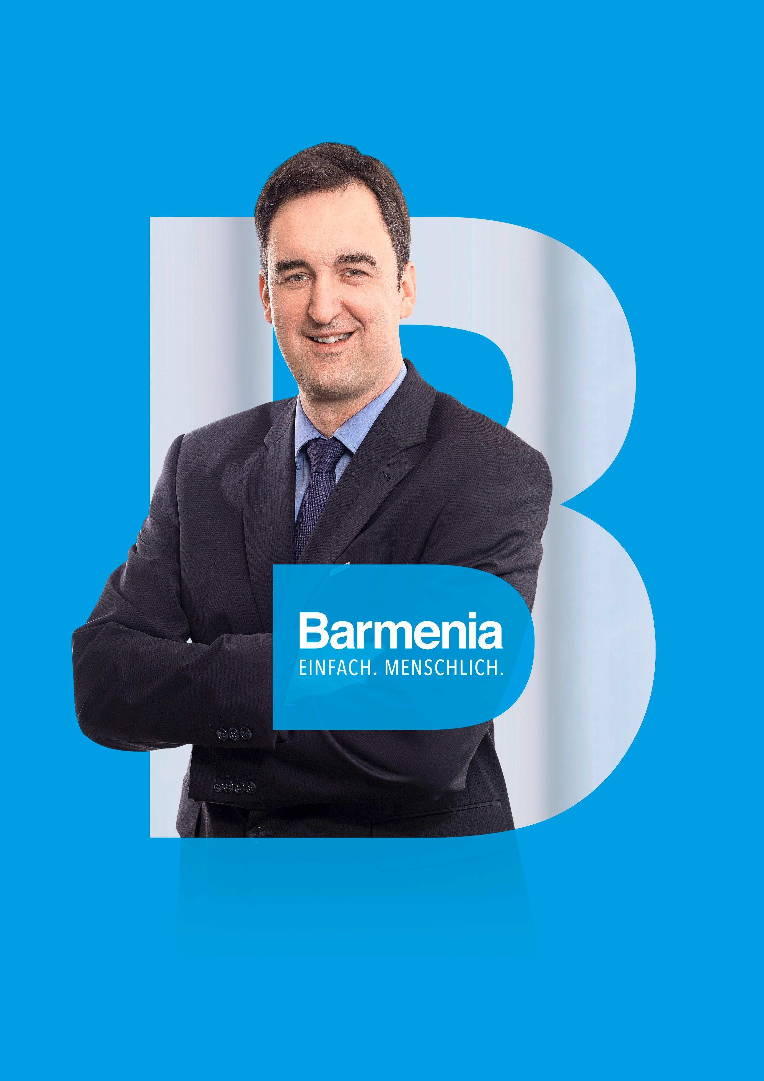 Barmenia Versicherung - Marco Reiche, Heilbronner Str. 13 in Frankfurt (Oder)