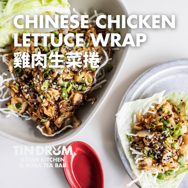 Images Tin Drum Asian Kitchen & Boba Tea Bar - Decatur, GA