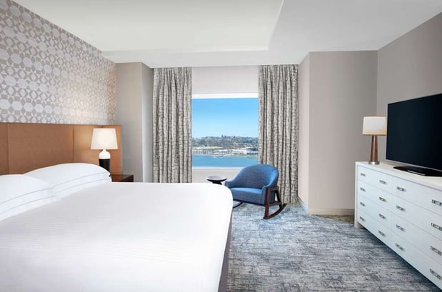 Images Hilton San Diego Bayfront