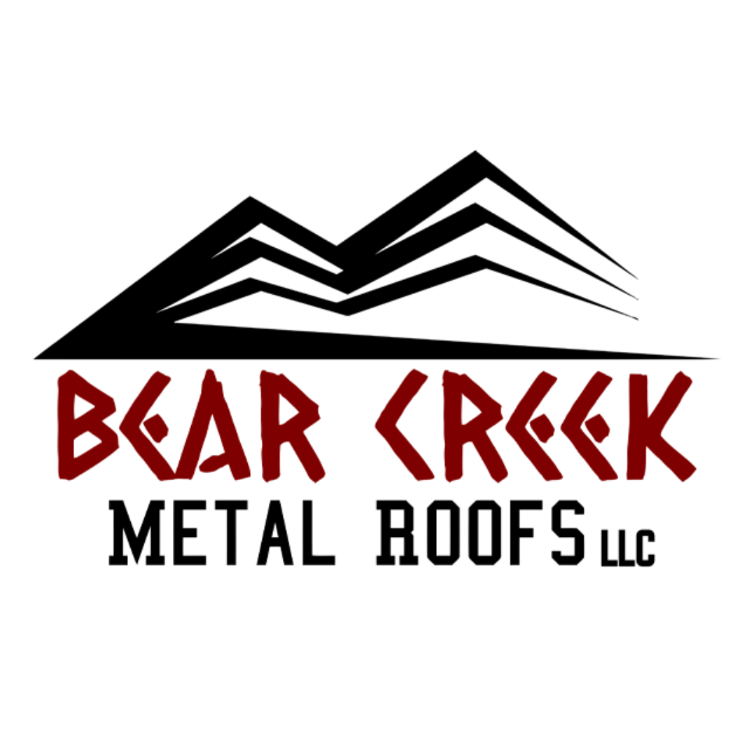 Bear Creek Metal Roofs Logo