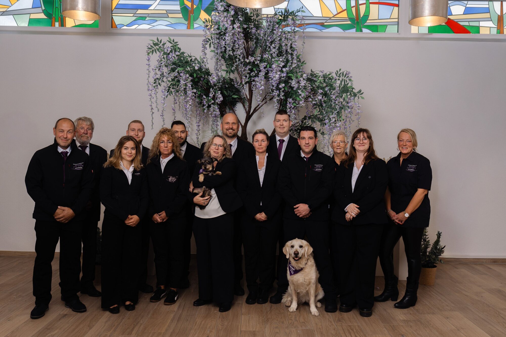 Bestattungshaus Edwin Otten, Bahnhofstraße 62 in Wegberg