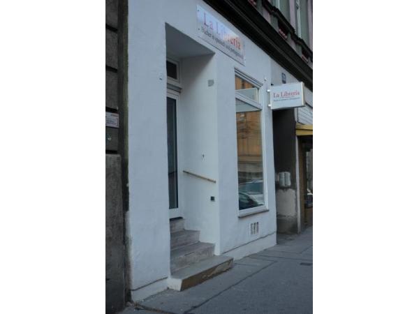 La Libreria, Gentzgasse 128 in Wien