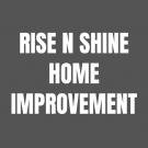 Rise N Shine Home Improvement Logo