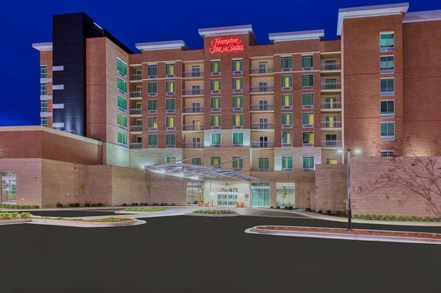 Images Hampton Inn & Suites Downtown Owensboro/Waterfront