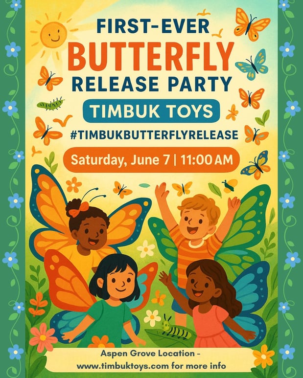 Images Timbuk Toys - Lowry Town Center