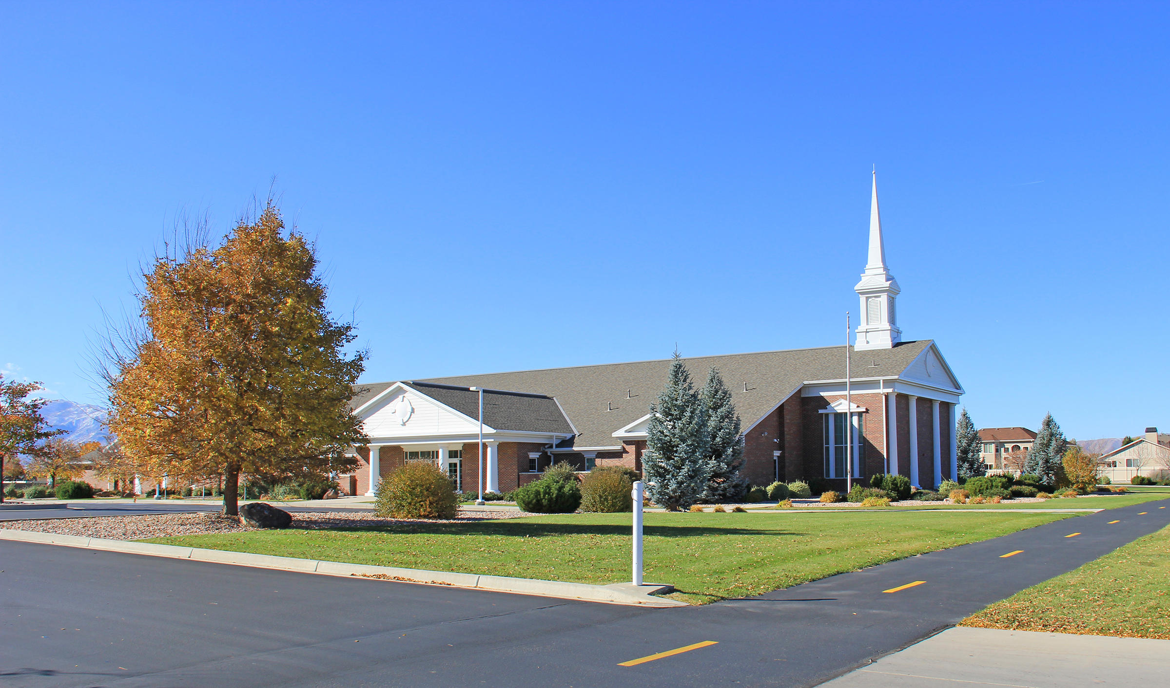 The Church of Jesus Christ of Latter-day Saints Image