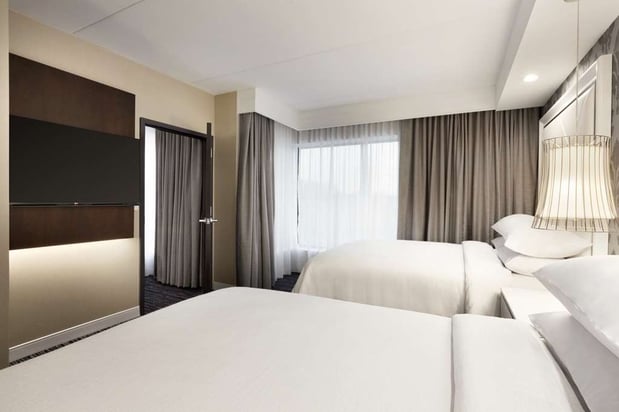 Images Embassy Suites by Hilton Atlanta NE Gwinnett Sugarloaf