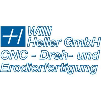 CNC-Dreh-und Erodierfertigung Willi Heller GmbH