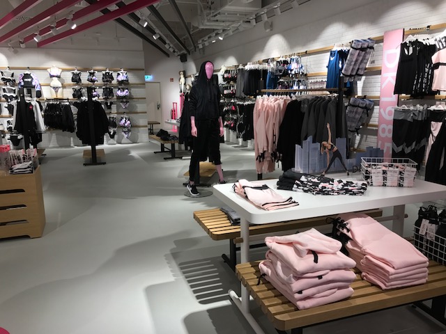 HKMX by Hunkemöller, Heegbarg 31 in Hamburg