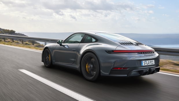 Images Porsche Dublin